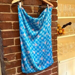 Kitsch Barbie pillowcase